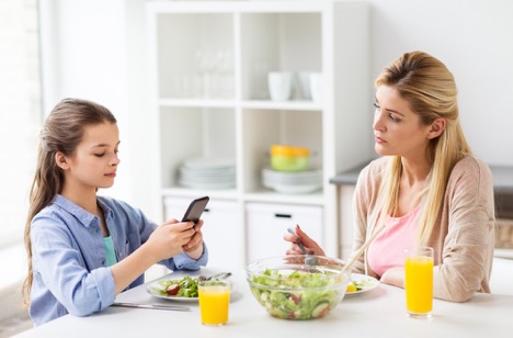 Family Media and Device Contract