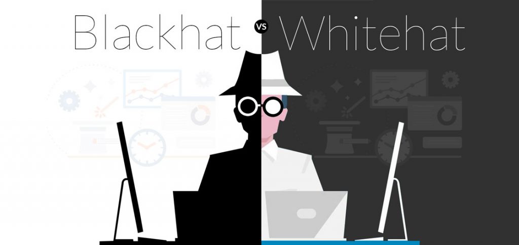 White Hat and Blackhat SEO – What Are The Differences?