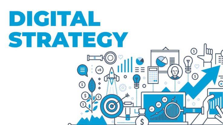 Digital Marketing Strategy