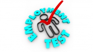 Screening via Pre Employment Tests