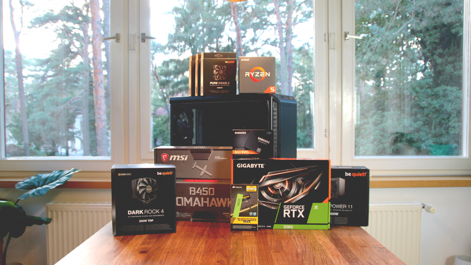5 Reasons Why You Should Build A PC