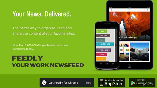 feedly