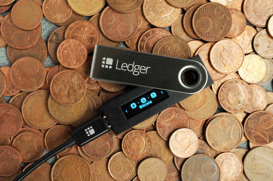 ledger nano s types of cryptocurrencies