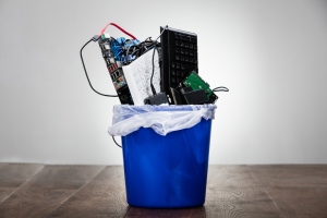Do You Have Electronics You Don't Use? Make Money by Recycling Them!