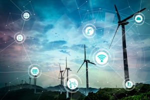 How IoT Is At The Forefront Of Renewable Energy