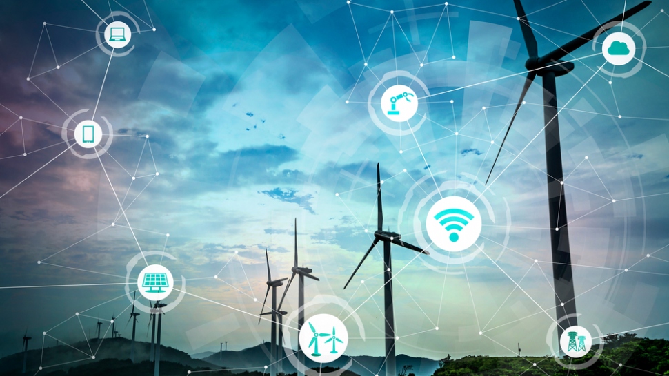 How IoT Is At The Forefront Of Renewable Energy