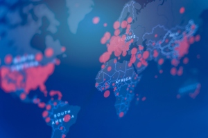 How To Create A Predictive Analysis Model Of Infection Count During A Pandemic?