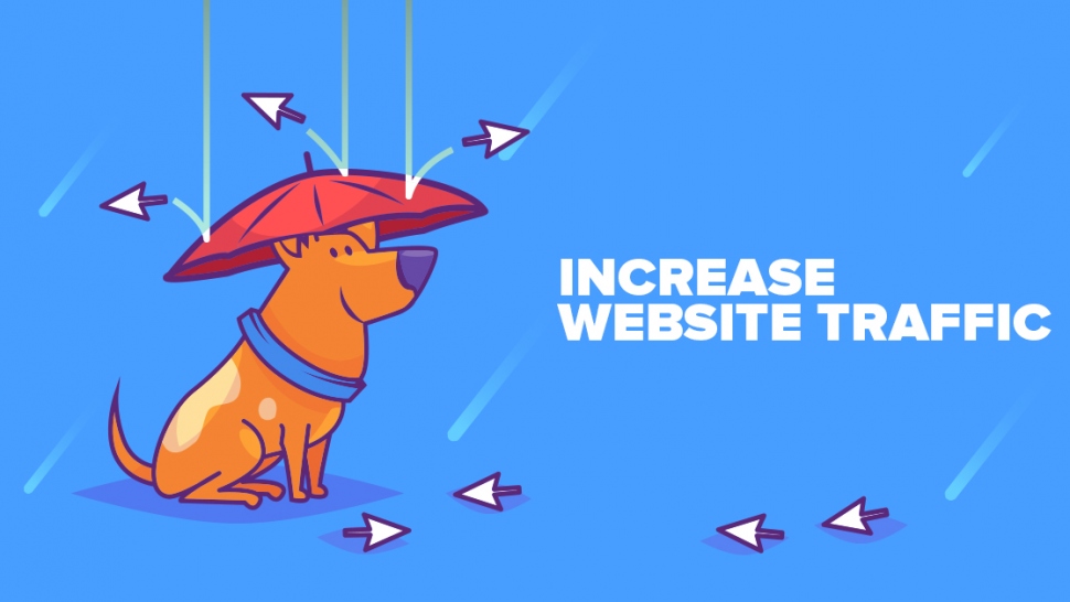 10 Tips to Increase The Number Of Website Visitors